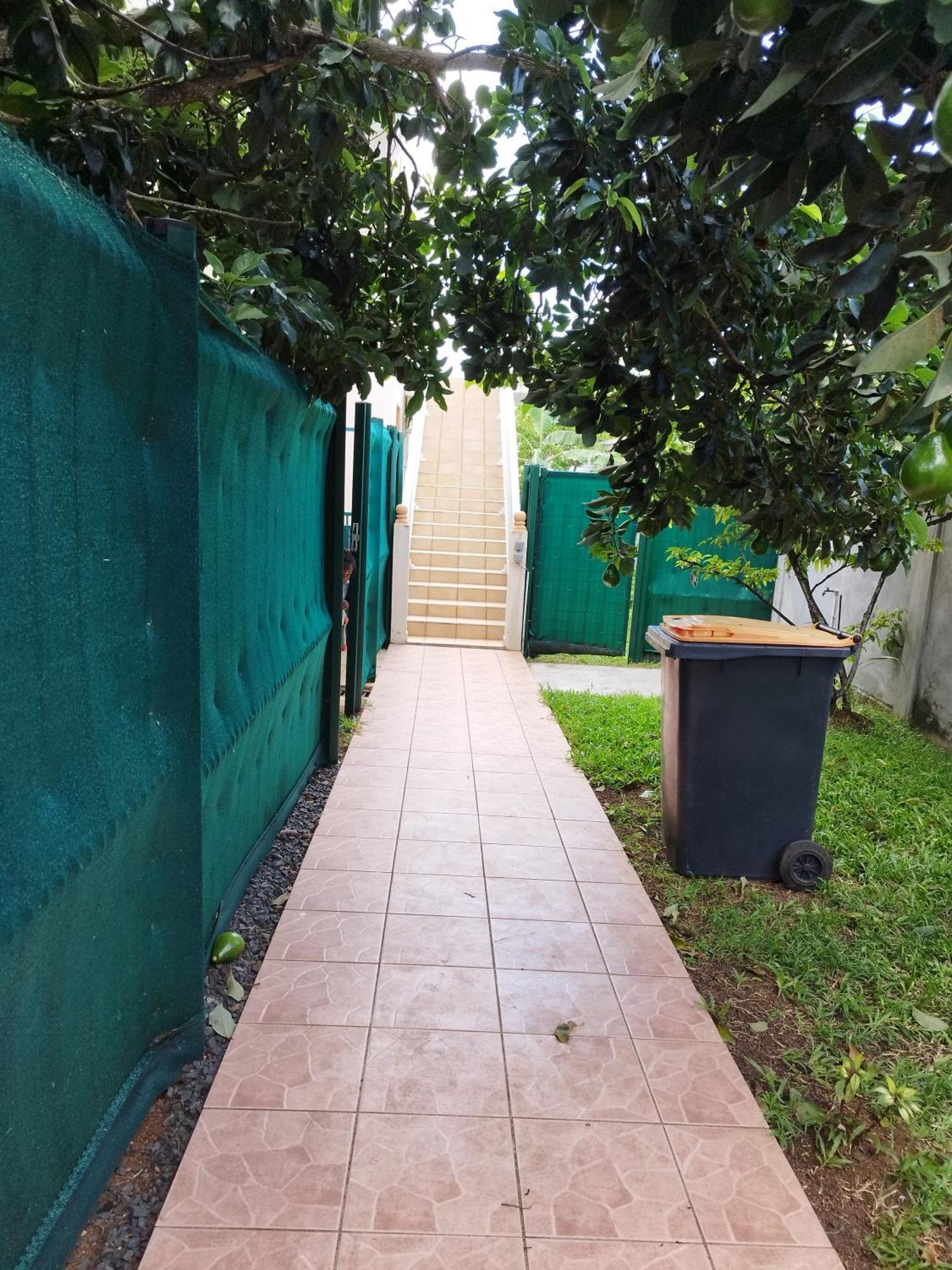 Chez Jojo Apartment Baie-Mahault Bagian luar foto