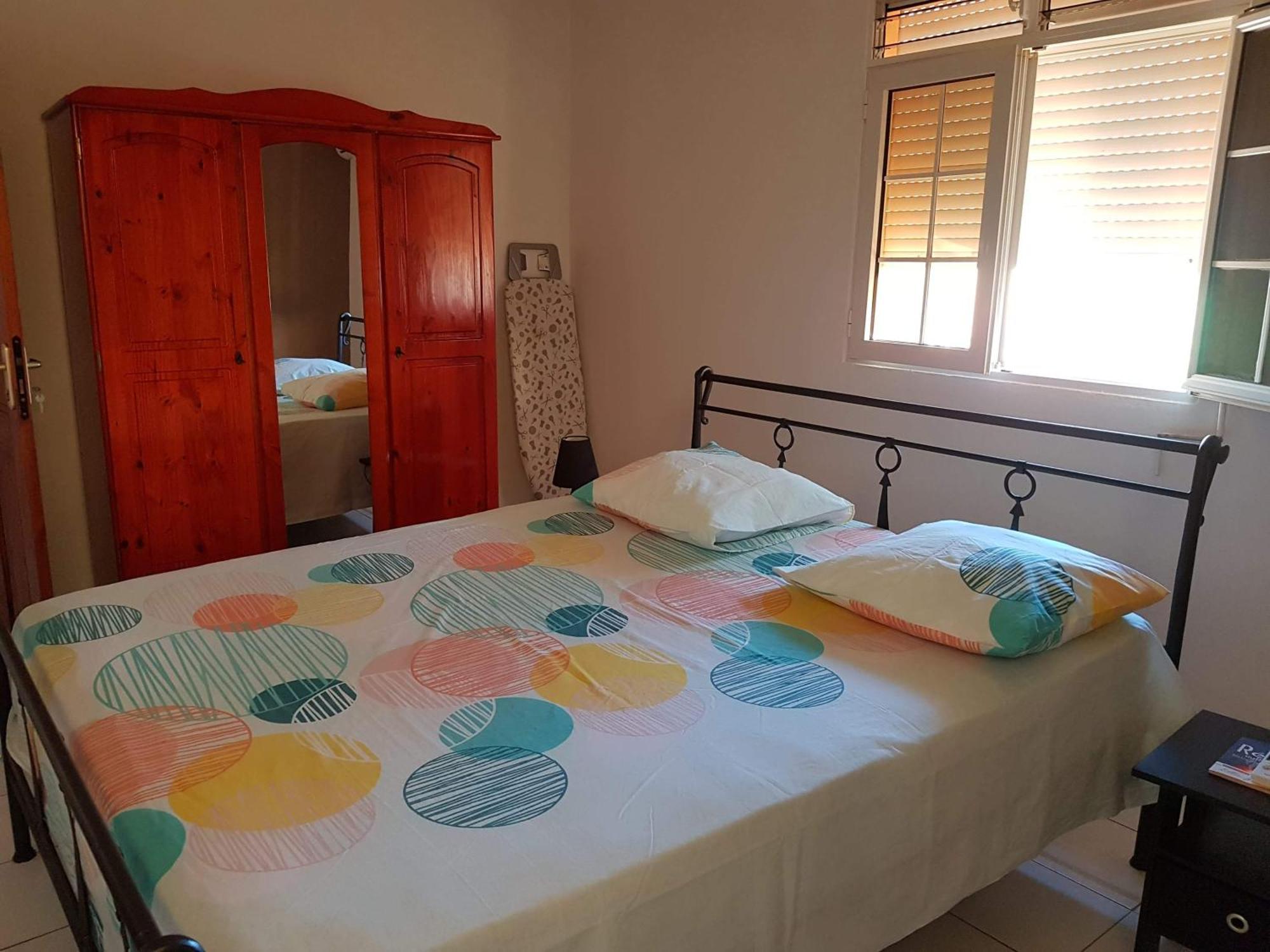 Chez Jojo Apartment Baie-Mahault Bagian luar foto