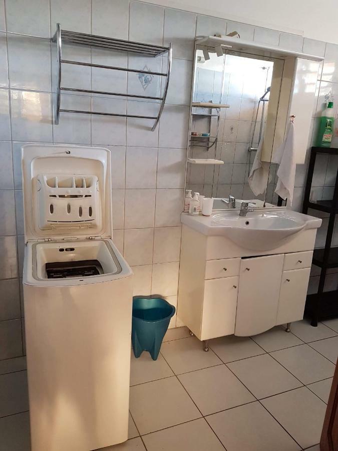 Chez Jojo Apartment Baie-Mahault Bagian luar foto